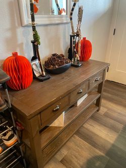 Entry Table