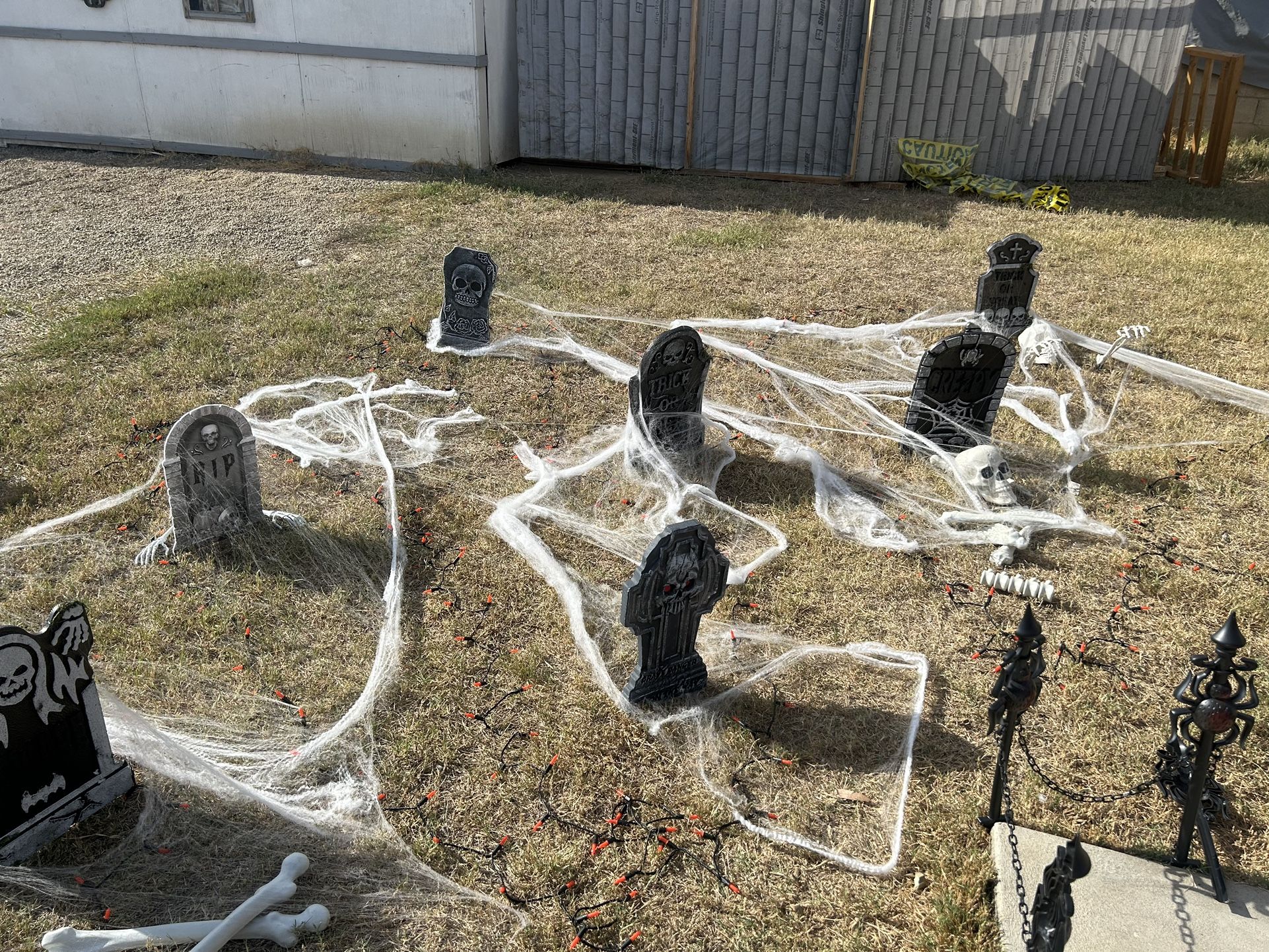 Halloween 🎃 Decorations