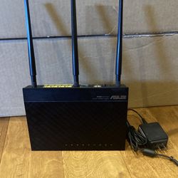 ASUS RT-N66U Dark Knight Router