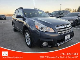 2013 Subaru Outback