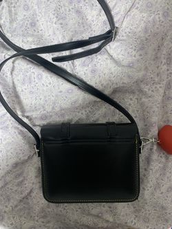 DR MARTENS 7 Inch Vegan Crossbody Bag