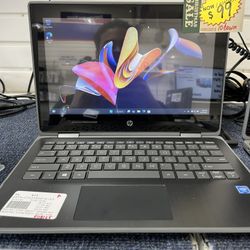 HP Laptop Pro book x360