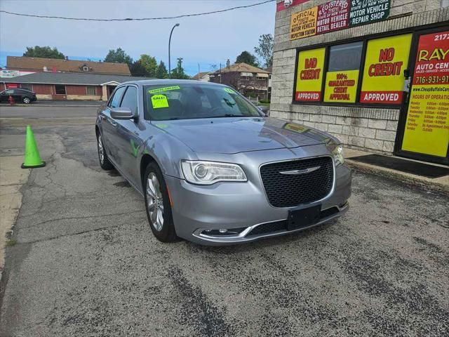 2016 Chrysler 300