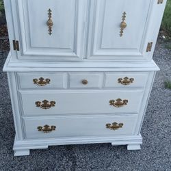Tall Chest Dresser