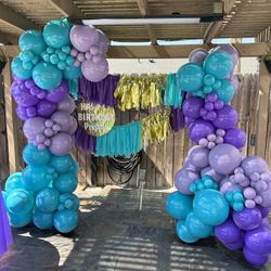 Balloon Arch 
