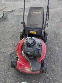 Lawnmower
