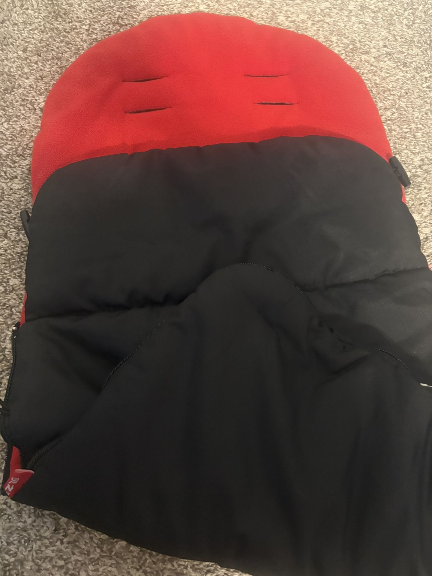 Stroller Winter Cover/Sleeping Bag for baby, Infant to Toddler to Pre School