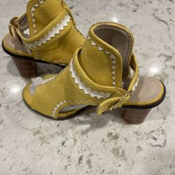 Cutest Retro Inspired Shoes Ever!! Casual Or Dress SZ 9