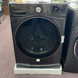 Washer Front Load New With 1 Year Warranty. Delivery Available 