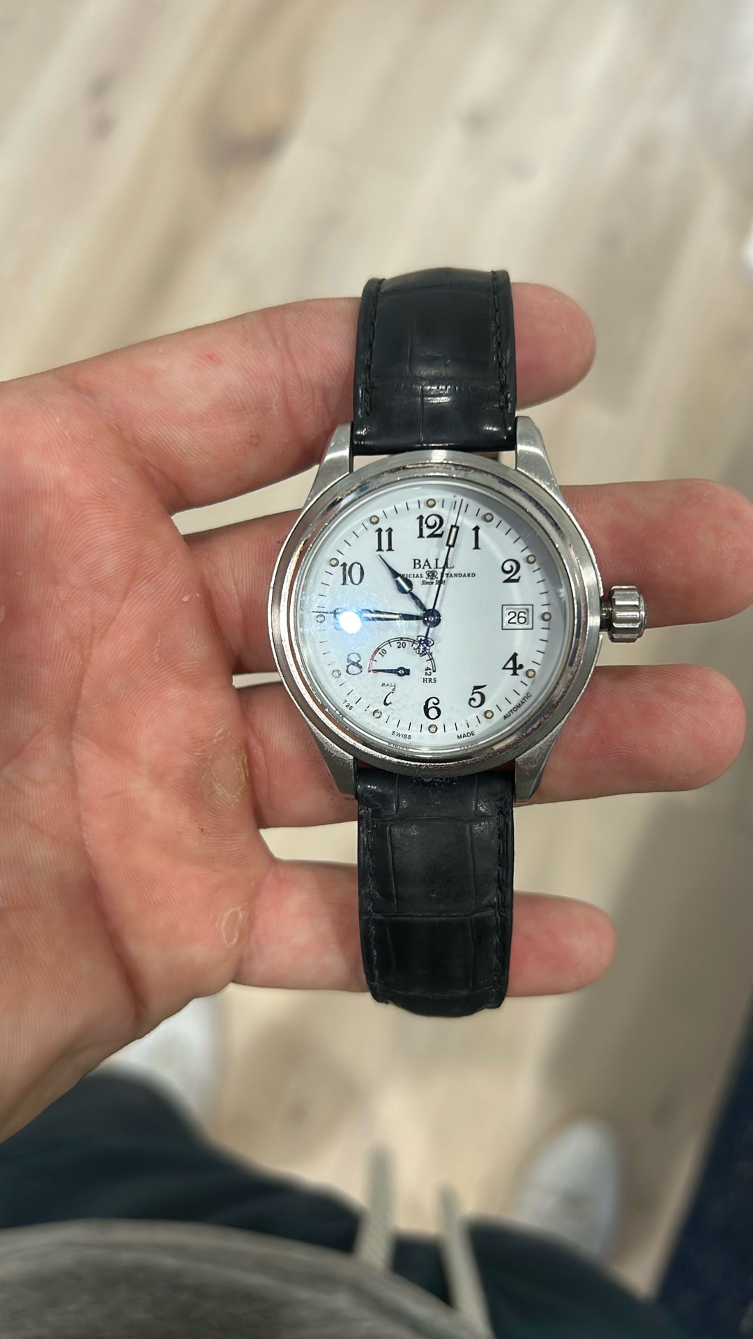 Ball Watch NM1056D