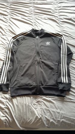 Vintage Adidas Track Zip Up Jacket 