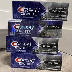 Crest Toothpaste 