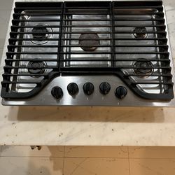 Ikea gas built-in cooktop