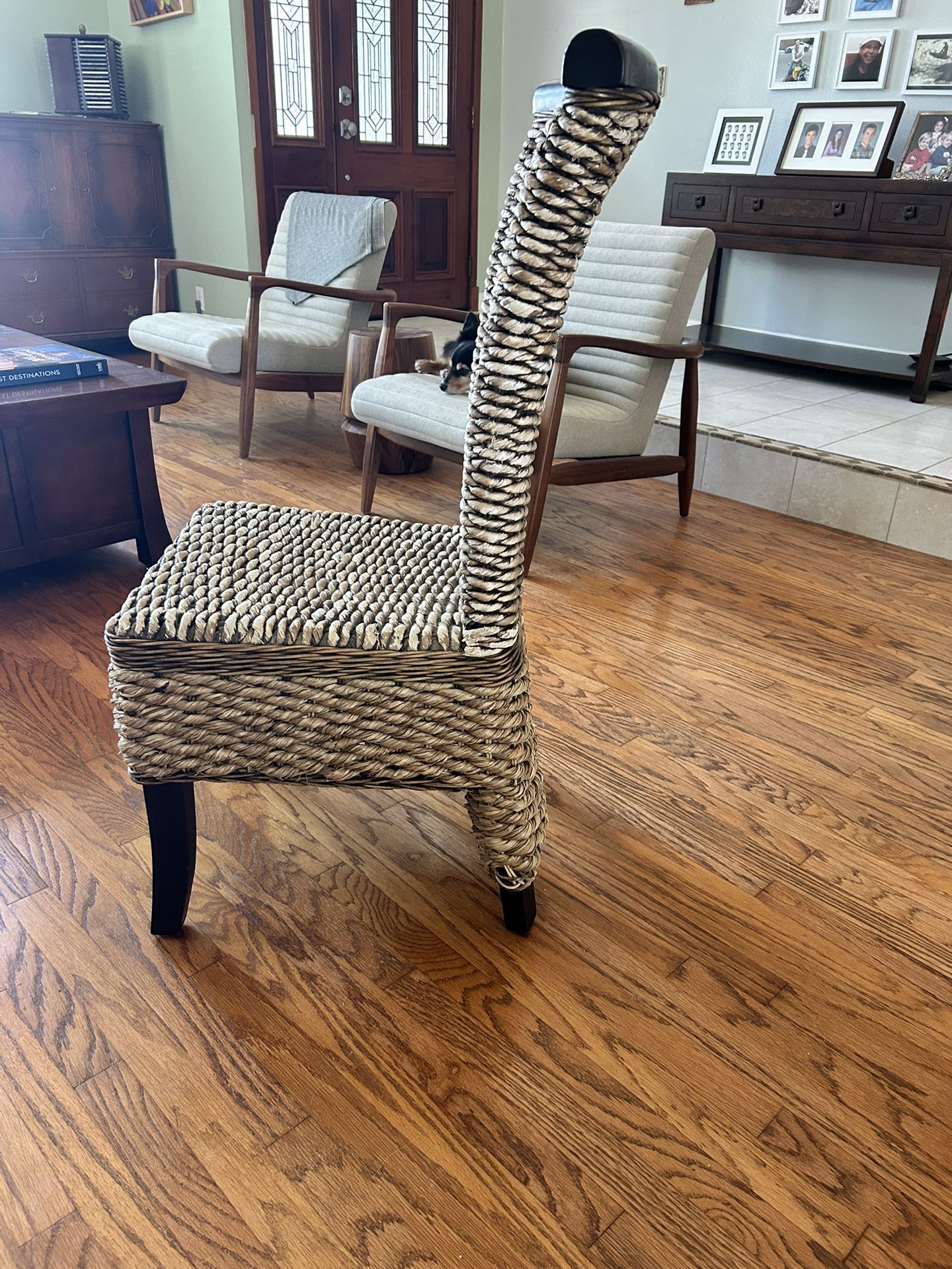 Genuine Cane Chair