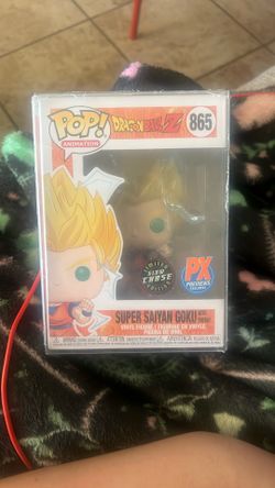 Super Saiyan Goku Funko