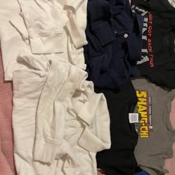 Kids Shirts Size 5/6 Everything In The Pics For $8