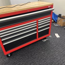 Milwaukee Tool Box 