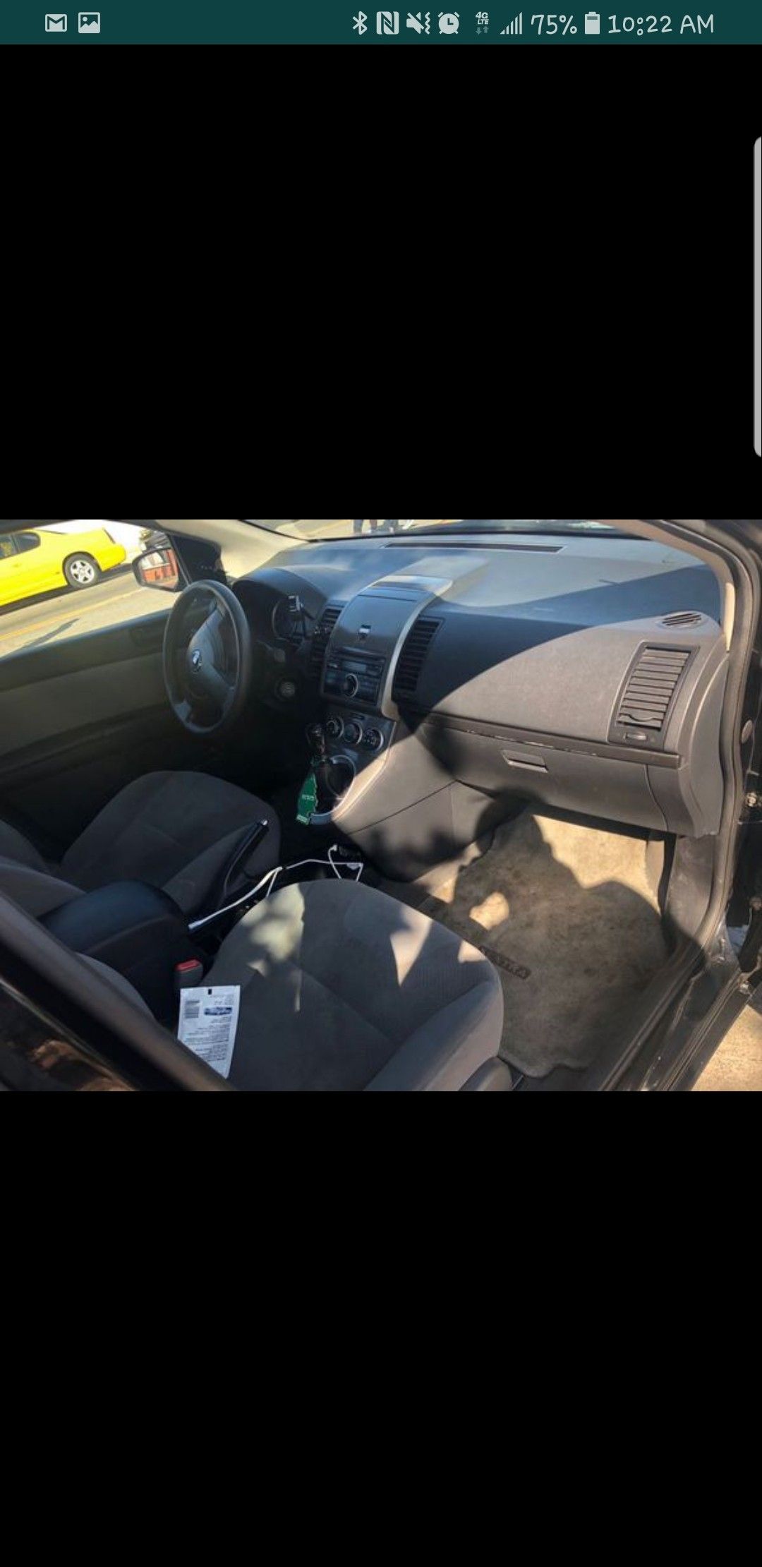 2012 Nissan Sentra