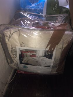 Martha Stewart Comforter 