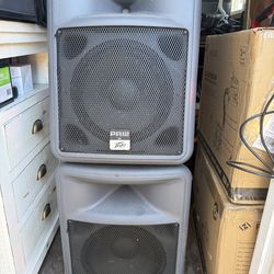 Peavey PR 12 Speaker Pair