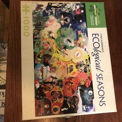 Eco Puzzle 