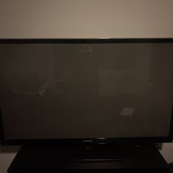Samsung Plasma TV