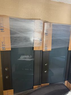 hurricane doors