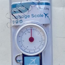 Luggage 🧳 Scale   