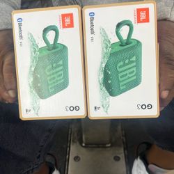 JBL speaker Brand New