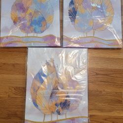 3 Piece Canvas Art Set