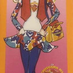 Kraft Barbie Doll