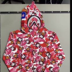 Hello Kitty Bape Hoodie