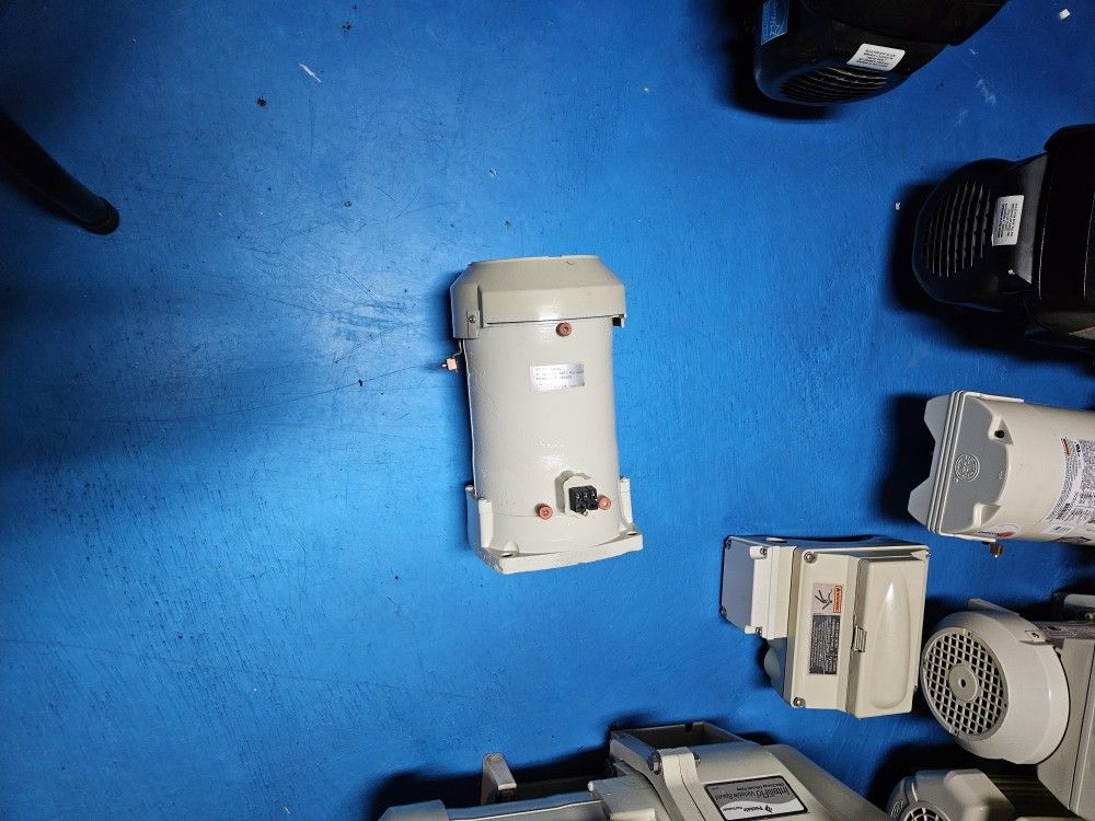 Pentair 3hp Variable speed motor