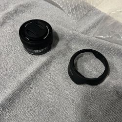 Sony - E PZ 16–50 mm F3.5–5.6 OSS II Compact APS-C Standard Power Zoom Lens - Black