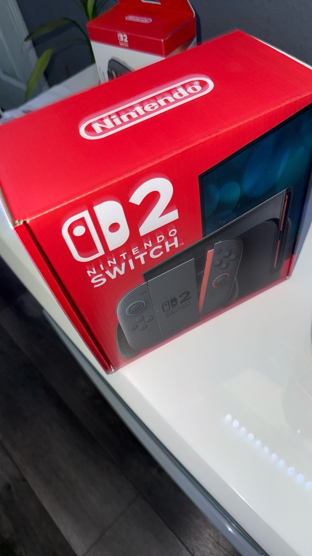 Nintendo Switch 2 , Super Mario Bros