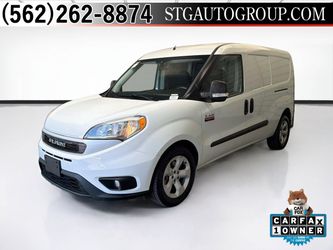 2022 RAM Promaster City Cargo Van