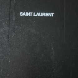 Perfect condition, authentic YSL