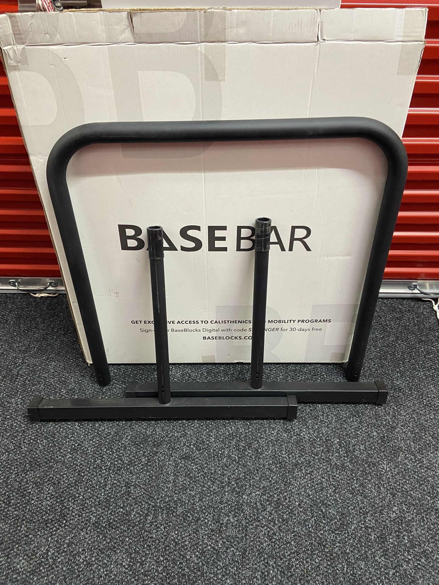 The BaseBar