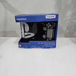 Playstation Controller Mug 