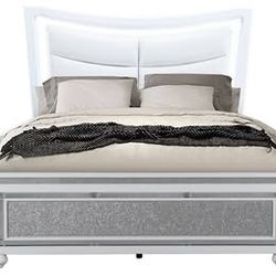 Queen Bed