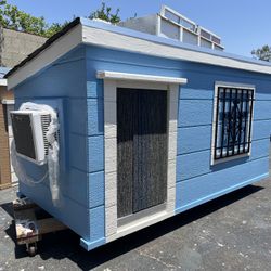 Pet Shelter, Dog House Start St ;