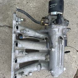 P30 Intake manifold