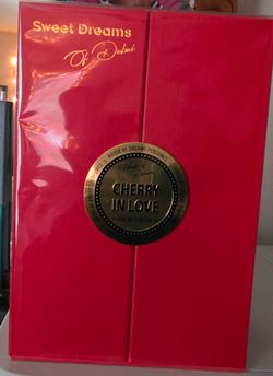 House of Dreams Cherry in Love Eau de Parfum 100ml