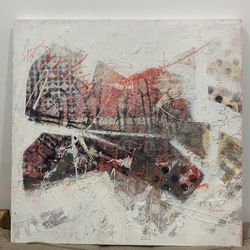 Original Paula Rivero Painting