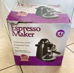 Expreso Coffe Machine New