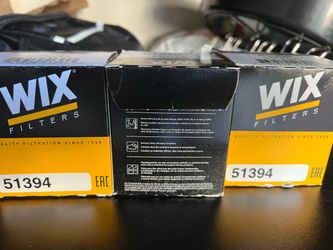 Corolla 2005 oil filters each