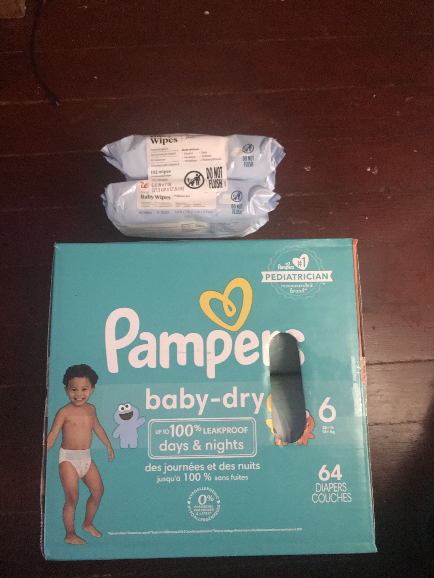 Diaper’s And Whips