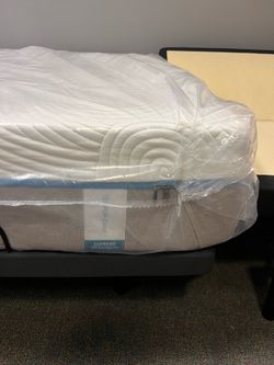 🔥Tempur queen size mattress $599🔥