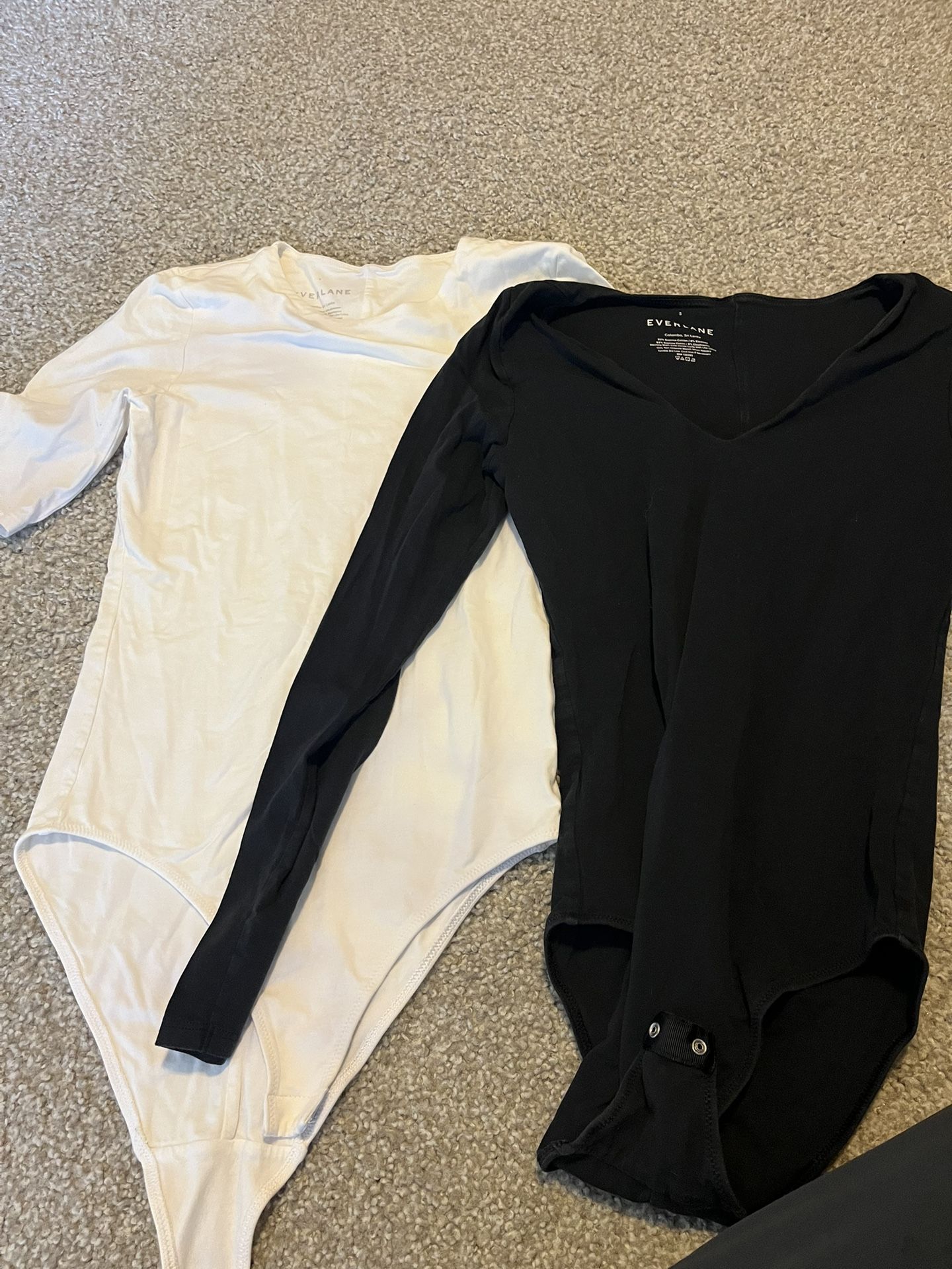 Bodysuit Bundle (size Small)