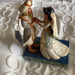 Aladdin, Disney Showcase Collection I Wish Come True